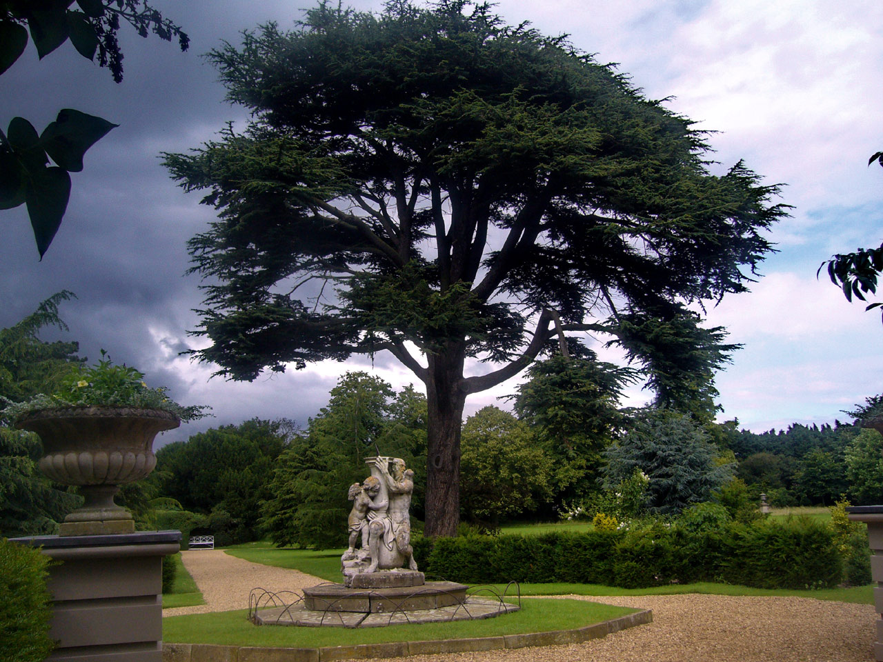 Belton House